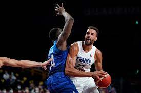 Updated 4:10 pm et, sun july 25, 2021 france's evan fournier goes for the basket past usa's draymond green at the saitama super arena in saitama, japan, on sunday, july 25. Zfqqbhnhgpsfjm