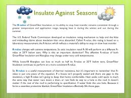 Pchs Insulation Presentation