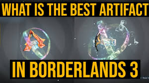 All Platforms Borderlands 3 Modded Pearl Of Ineffable Knowledge Artifact |  Ebay