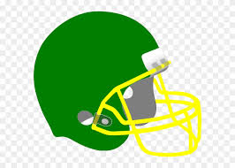 All football helmet clip art are png format and transparent background. Green Football Helmet Clipart Green And Yellow Football Helmet Free Transparent Png Clipart Images Download