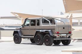 This Monster Mercedes Benz G63 Amg 6x6 Can Now Be Yours Benz G63 Amg Mercedes