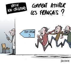 Learn more about how the government is ensuring the safety of vaccines. Covid 19 On A Trouve Un Moyen Pour Inciter Les Francais A Se Vacciner Le Huffpost