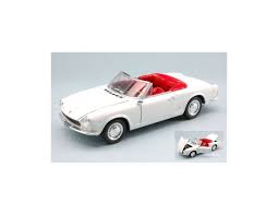 Short history of the fiat 124 sport spider. Fiat 124 Sport Spider 1400 With 1967 1 24 Fiat 124 Spider Shop