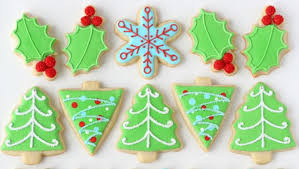 Christmas cookies are the best part about the holidays. Ideas To Decorate Your Christmas Cookies
