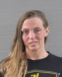 THOMPSON, JAKIE LEE Booking Date: 23:12:51 04/09/2025 Gender: F Race: W  Age: 32 Height: 5'02" Weight: 150 Eye Color: GRN Hair Color: BLN Inmate ID:  91836 Cause Number: ON-VIEW Charge(s): Description: PUBLIC