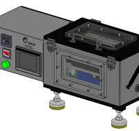 Pouch Cell Vacuum Sealing Machine