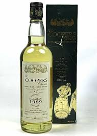 Macallan 1989 Coopers Choice 17 Year Old In 2020 Malt Whisky Macallan Whisky Single Malt Whisky