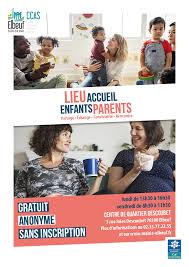 Caisse d'allocations familiales (caf) d'elbeuf. Lieu D Accueil Enfants Parents Mairie Elbeuf