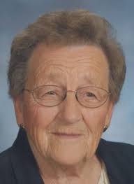 Obituary for Jennie (Gronewold) Doeden