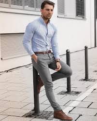 Men S Style Inspiration Casual Work Outfit To Copy Now 19 Summer Business Attire Interview Outfit Men Formal Mens Fashion