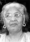 Guadalupe Rodriguez Garza (1934-2006)