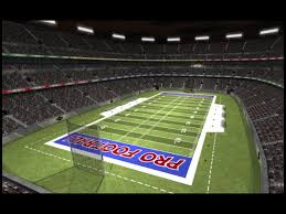 Football Bowl Stadium Scene Sponsored Sponsored Bowl Football Stadium Environments Stadium Football