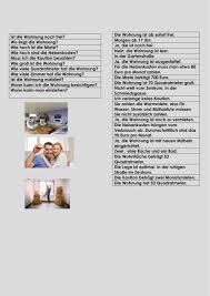 Zumeist sind die einzelnen nebenkostenpunkte dem mietvertrag zu. Wohnung Mieten Worksheet