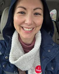 It's a great night for door knocking in Kasson!