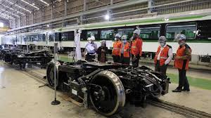 Beli kereta luar negara 2019. Wow Selain Pesawat Indonesia Juga Ekspor Kereta Api