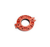 Conexão Flange Ranhurada 10 pol. (273mm) - Zeus do Brasil