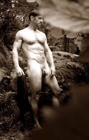 Nature's Invitation - Nude Men Respond in the Wild