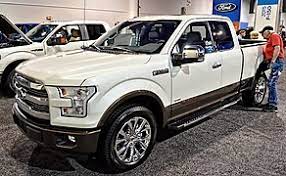 Ford reserves the right to change product specifications, pricing and equipment at any time without incurring obligations. Ford F Series Thirteenth Generation Wikipedia