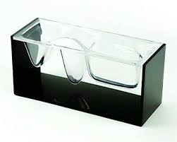 «always keep your desk clean and tidy by keeping a mini desk broom and dustpan closeby. Lexon Dreamtools Liquid Design Desk Organiser Tidy Station Cristal Muji Ikea 17 90 Picclick Uk