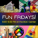 Fun Friday — Bellingham Queer Collective