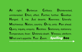 The Most Troublesome Words In The English Language According To Bill Bryson