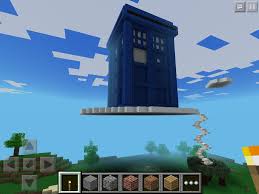 Minecraft spiral staircase how can i make a curved staircase in minecraft? Giant Minecraft Tardis With Spiral Staircase By Zopdog On Deviantart
