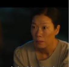 Hmmm. This lady is an accomplished actress... see the two ads that  follow...