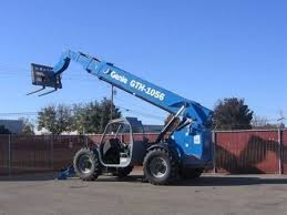 Genie Telehandler Forklifts Http Www Rockanddirt Com Equipment For Sale Genie Forklifts Telehandler