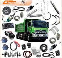 Foton Auman/Aumark Truck Cummins Weichai Wd12/Wp10 Engine ...
