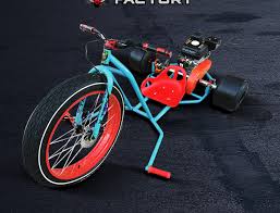 Diy Motorized Drift Trike List Of Parts Needed To Build Your Own Motorised Drift Trike Drift Trike Frame Drift Trike Motorized Drift Trike