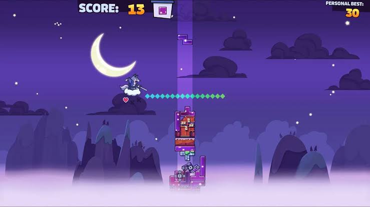 Tricky Towers — игровой процесс