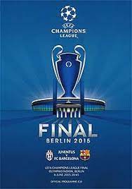 2021 uefa champions league final: 2015 Uefa Champions League Final Wikipedia