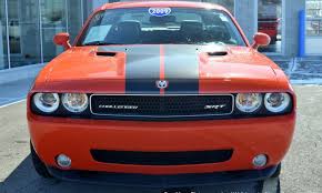 Image result for Hemi Orange 2009 Challenger