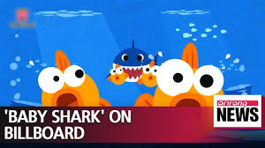 Baby Shark Debuts On Billboard Hot 100 Chart