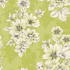 Maybe you would like to learn more about one of these? Rasch Tivoli Flower Floral Wallpaper Green 209518 Wallpaper From I Love Wallpaper Uk