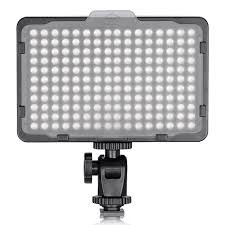 Neewer Photo Studio 176 Led Ultra Bright Dimmable On Camera Video Light Walmart Com Walmart Com
