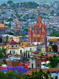 Recuerda Mi Corazon San Miguel De Allende Art Retreats San Miguel