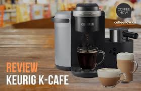We've reviewed seven coffee makers from bunn, with the bunn my cafe mco brewer being the best of the bunch. Keurig K Cafe Review Home Lattes And Cappuccinos Anyone