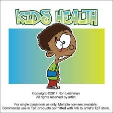 Kids Health Cartoon Clipart Kids Health Cartoon Clip Art Clip Art