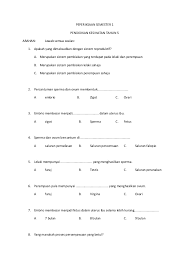 Koleksi rph pendidikan moral tahun 5 untuk kegunaan dan panduan kepada guru. Soalan Peperiksaan Pertengahan Tahun Pendidikan Moral Tahun 5 Terhebat Peperiksaan Semester 1 Pk Tahun 5 Skoloh