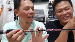 Joran dan Reel Shimano, G-tech, Relix, dll Harga Acak-acakan