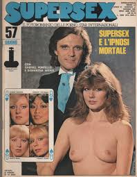 Supersex n.57 (Fotoromanzo XXX) – Bloodbuster