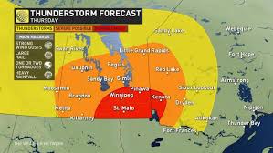 Maybe you would like to learn more about one of these? The Weather Network Tornado Watch Issued For Southern Manitoba Including Winnipeg
