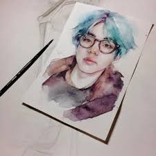 Daily fanart posts fanarts are not mine please look at the watermarks and artist signs on the drawings and find the real artists, if you like the art. Mnstrrexia V Bts Fanart Multiplikacionnye Lica Iskusstvo Myagkoj Pasteli Risunki Devushki