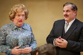 The glass cage is a 1957 play by j.b. La Cage Aux Folles The Play Park Theatre Review Half Cock Farce