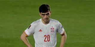 Jugador @fcbarcelona_es y @sefutbol management: Spain 1 Greece 1 Bittersweet Debut Of Pedri And Bryan Gil Askmarvin Technology News