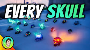 Every Bounty Skull In Sea Of Thieves (2019) - Youtube