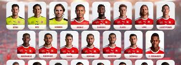 Eindrücke aus der rumänischen hauptstadt bukarest. Petkovic Nimmt Fur Die Spiele Gegen Andorra Lettland 23 Spieler Mit