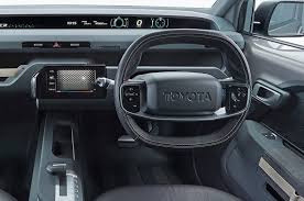ギャラリー suv流行りの潮流にトヨタが新提案 suvとバンの中間に答えがある トヨタ クルーザー シエナ トヨタ