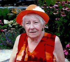 Shirley Anne Priest (née MacDonald)